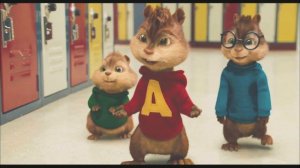 Элвин и бурундуки 2