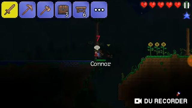 Terraria Прохождение 1#|Строим дом смотреть онлайн