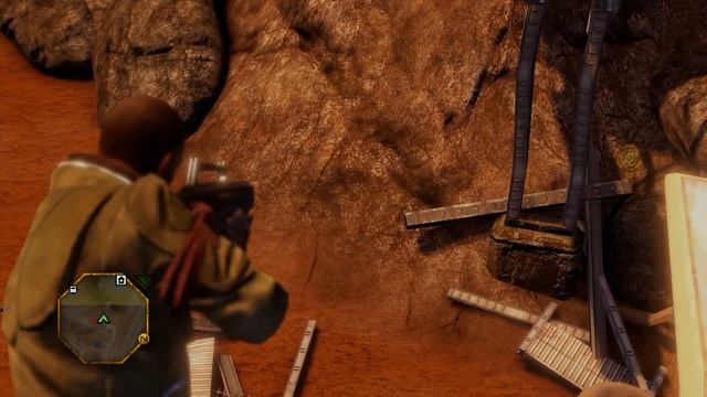 Прохождение игры Red Faction Guerrilla Full HD (#2) смотреть онлайн