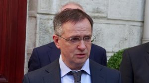 Владимир Мединский, возглавляющий российскую делегацию на переговорах в Стамбуле, сделал заявление