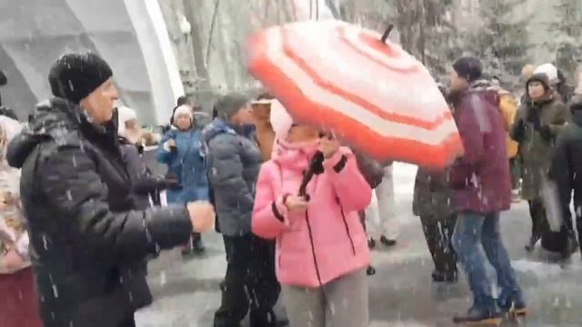 ЧАРIВНА СМЕРЕКА #dance #kharkiv