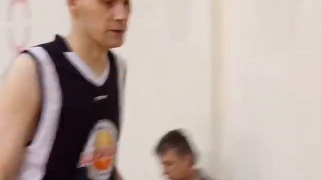 Открытый чемпионат Балахны. "Мотор" (Заволжье) & БК "Дзержинск". После матча смотреть онлайн