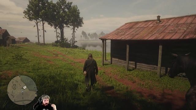Панда Vs. Red Dead Redemption 2 - Episode 77