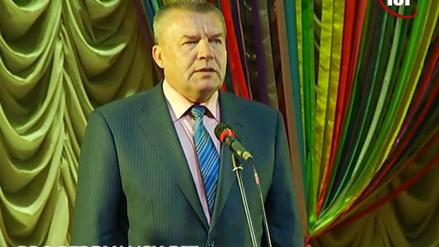 БЕРДЯНСК 2015 ЦДЮТ 80 лет 12 смотреть онлайн