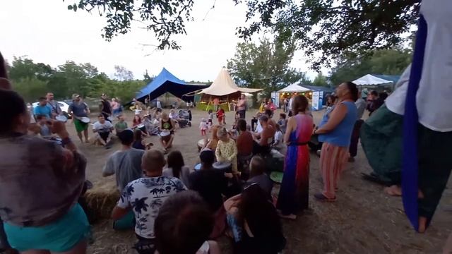 Сказочный город - фестиваль август 2021г. Одесса. смотреть онлайн