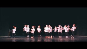 ХИП ХОП ДЕТИ 5-6 ЛЕТ | WILL SMITH