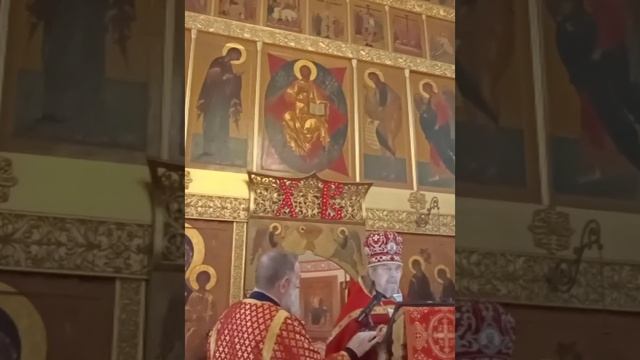Понедельник Светлой седмицы смотреть онлайн