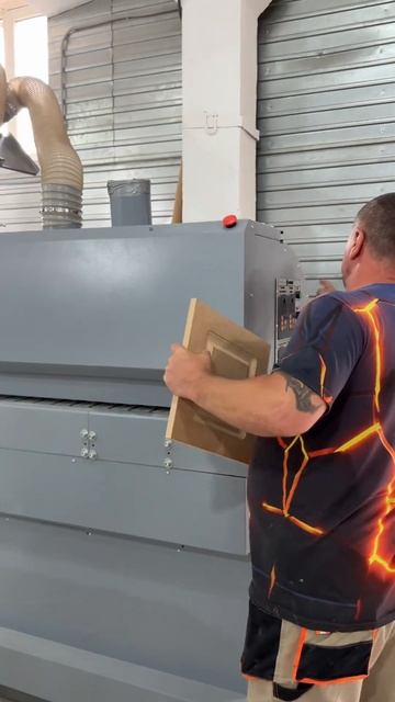 Торце-шлифовальный станок ТОМ-3У в действии 🔥 #торцов? смотреть онлайн