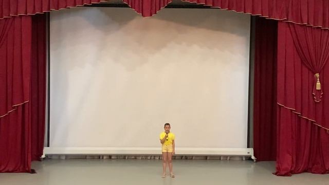 2021 летний лагерь, ДШИ №1 Сургут смотреть онлайн