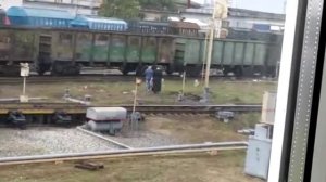 Приколы  ржд.  Кто работает в Ржд тот в цырке не смеётся..