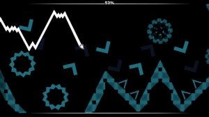 Geometry dash sonic wave