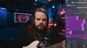 Flamma E1000-WH Experience 1000 - Электрогитара с встроенный процессором