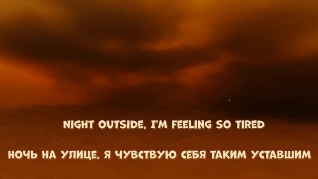 IVOXYGEN - SANDSTORM「ПЕРЕВОД RUS SUB」 смотреть онлайн