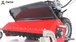 Косилка для любого типа травы (бурьянокосилка) ZimAni LM 100