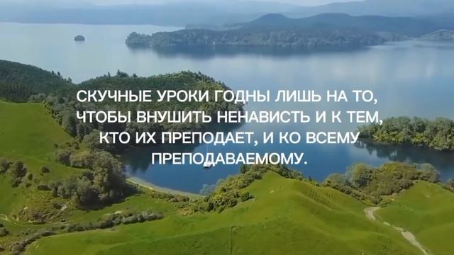 Великие цитаты Про Учёбу смотреть онлайн