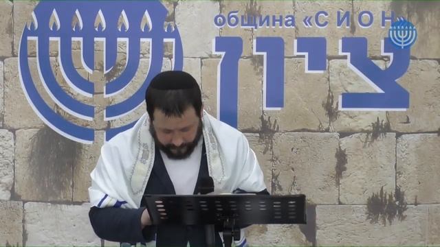 27 04 19 Шаббат в общине СИОН