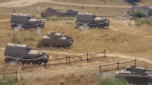 курская битва - (радио тапок) мир танков