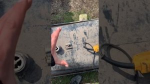 Бугрообразователь для клубники на мотоблок. Часть 1