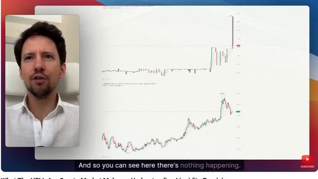 Что представляют собой Криптомаркетмейкеры - Понимание обеспечения ликвидности смотреть онлайн