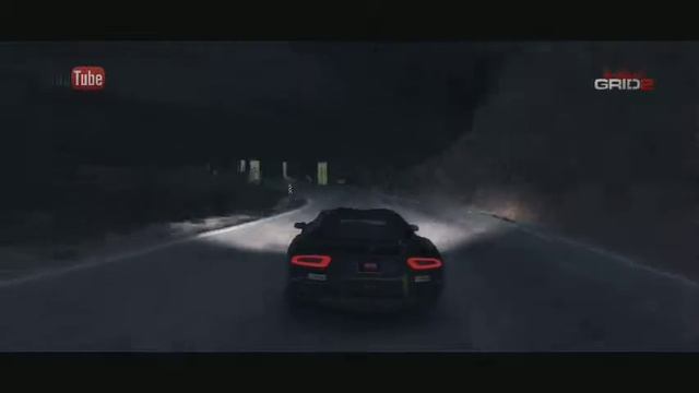 GRID 2: CALIFORNIA ГОНКА НЕВЕРОЯТНО ПОВЕЗЛО - RaceNet