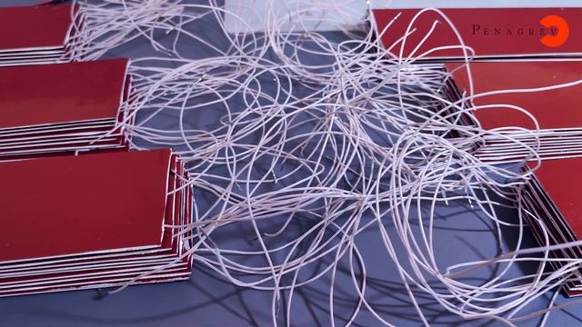 Силиконовый нагреватель 200х60 мм 100 Вт 240°С. смотреть онлайн