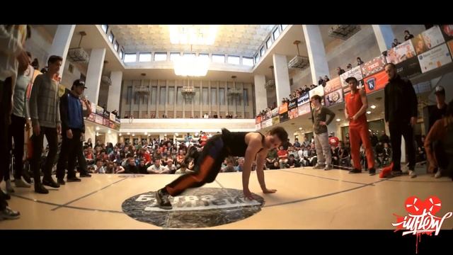 Mafia 13 vs Свои Люди | 1/2 | Битва Стилей 2012