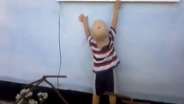 Смешные дети "Танюшка выходи" смотреть онлайн