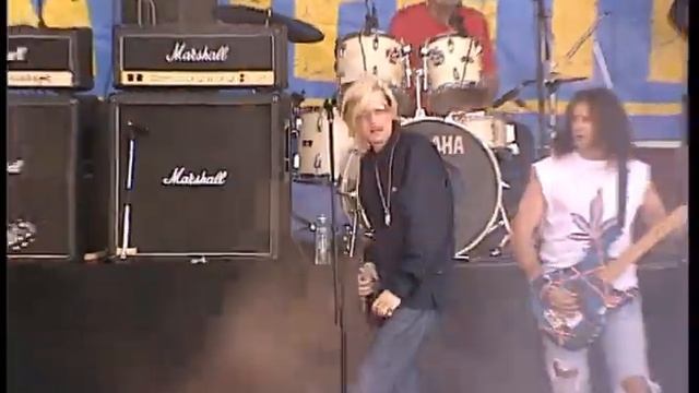 НАШЕСТВИЕ 2002: Грин Грей смотреть онлайн