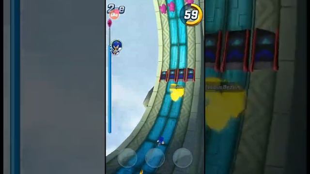 Sonic Forces Speed Battle Очень дезаринтирующий раннер смотреть онлайн