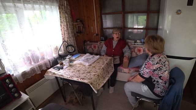 Подарки для Любаши. Два подарка ко дню рождения. смотреть онлайн