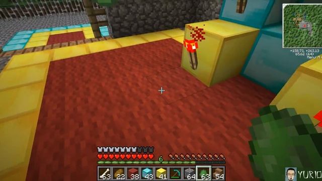 Играем в Minecraft. Часть 18 смотреть онлайн