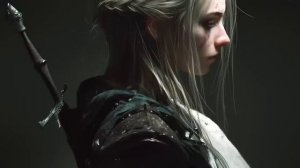 Путь ведьмачки - Эмоциональная фэнтезийная музыка для начинающих ведьмаков, фоновая музыка для сна