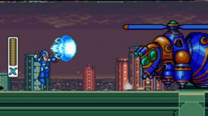 Mega Man X (SNES) - Полное прохождение (100%) [4K] [60FPS] (Super Nintendo) (LongPlay)