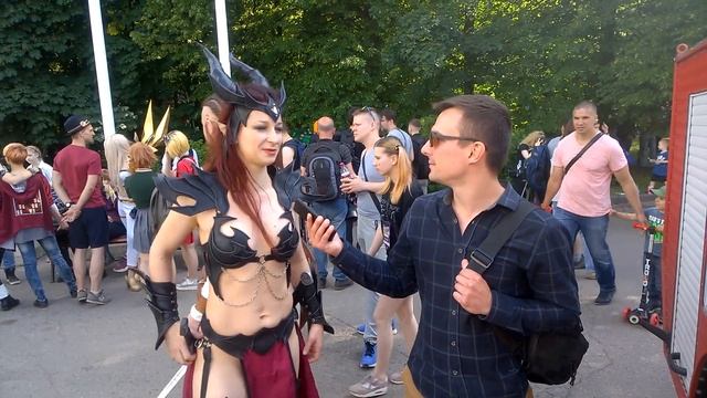 Обзор Epic Con Russia 2019 Moscow Эпикон Москва. Супергерои  человек в гробу