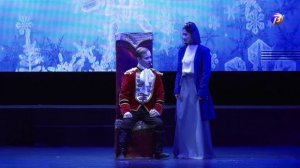 Спектакль "ХОЛОДНОЕ СЕРДЦЕ". МБУ ДО ДШИ отделение "Искусство театра".
