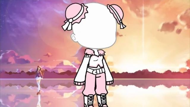 Луки для гача персонажей [девушек]. |Gacha_life|Original