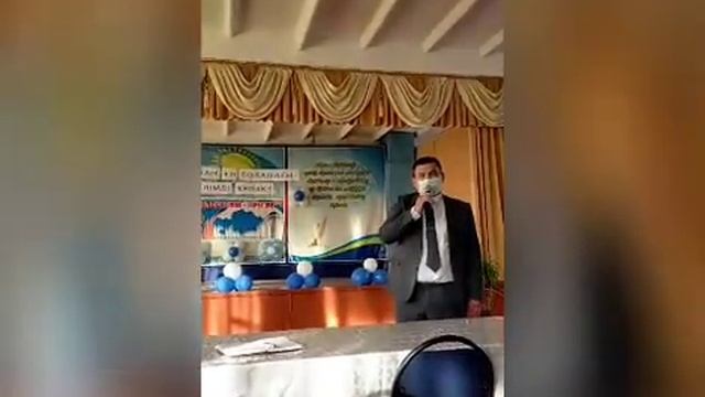 Школа гимназия "Мактаарал" смотреть онлайн