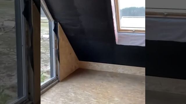 Каркасный дом внутренний вид смотреть онлайн