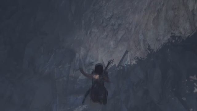 Tomb Rider 2013 Баг смотреть онлайн