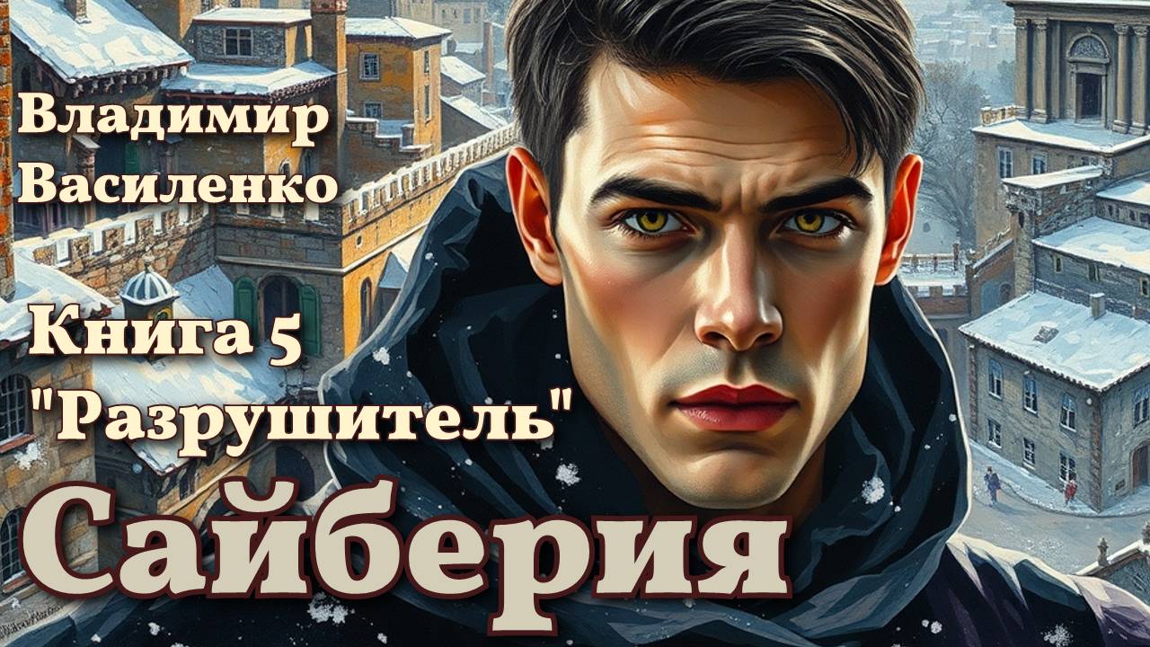 Сайберия 5. Главы 6 - 11.