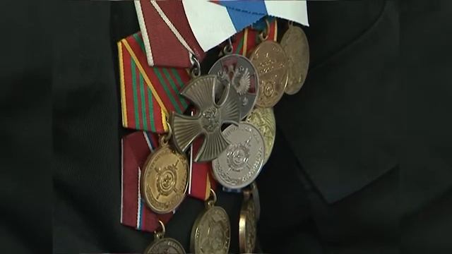 Мир Белогорья — Вторая выставка портретов Героев России в Белгороде смотреть онлайн
