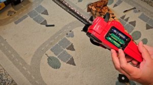 Игрушечная Бензопила Power Saw Обзор / Распаковка