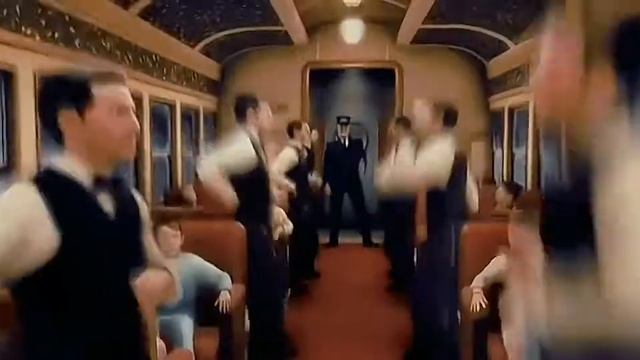 Полярный Экспресс: Everybody likes you x everyone is dump. смотреть онлайн