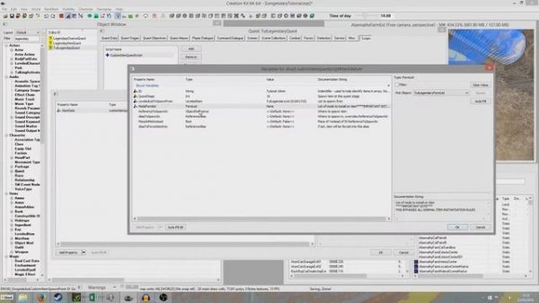 Fallout 4 Creation Kit Tutorial - Unique Legendary Weapon