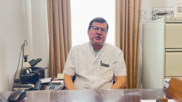 Почему с возрастом становится меньше волос? И нужно ли их лечить? смотреть онлайн