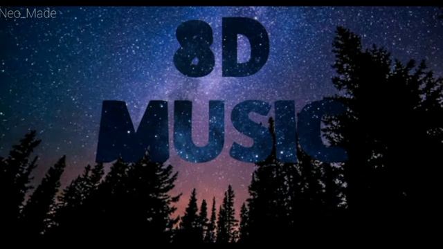 8D MUSIC (слушать только в наушниках!!!) Rockstar смотреть онлайн
