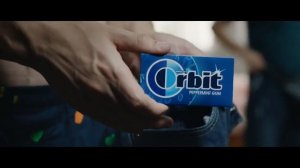 Рекламный ролик Orbit - Время блистать, Антон 30" eng