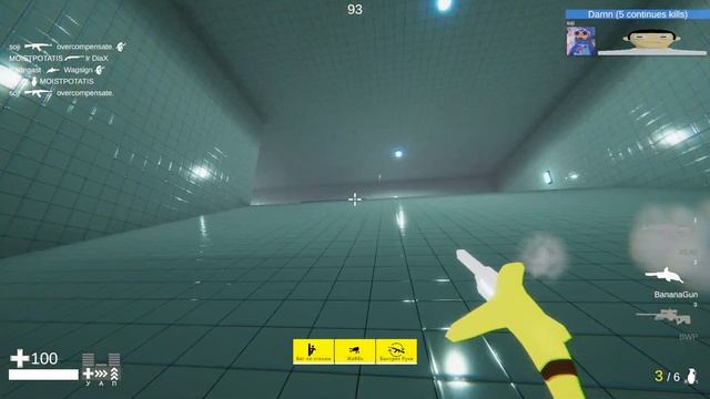 Играю в Banana Shooter(без софта) смотреть онлайн