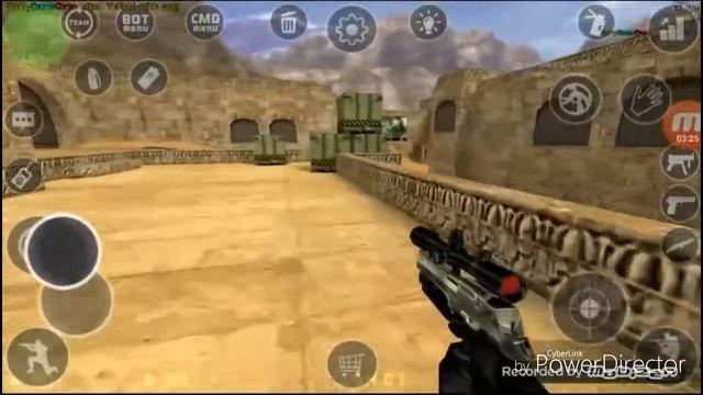 😃😃Делаю прикольные килы:cs 1.6 на андроид!!!😃😃 смотреть онлайн