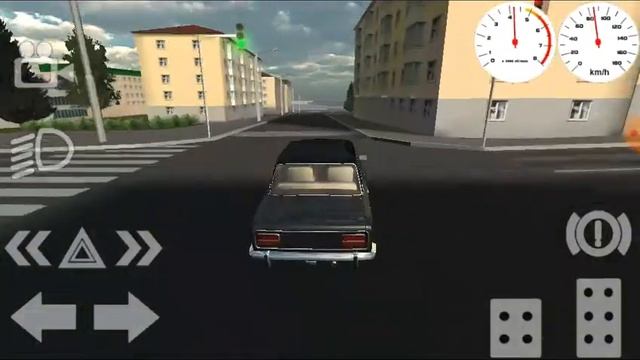 Россия классик кар симулятор